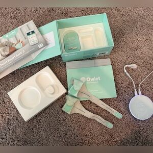 Owlet Smart Sock 2